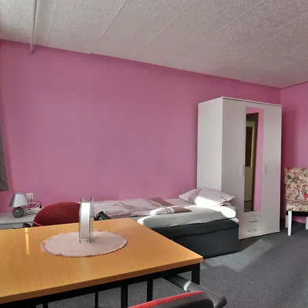 Monteurwohnung Steinsfeld * Suhl