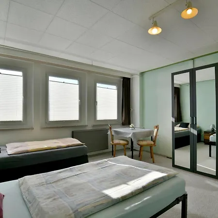 Monteurwohnung Steinsfeld