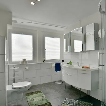 Monteurwohnung Steinsfeld Suhl