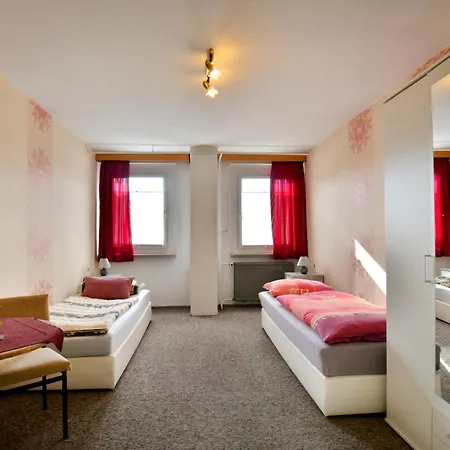 Monteurwohnung Steinsfeld Appartamento Suhl