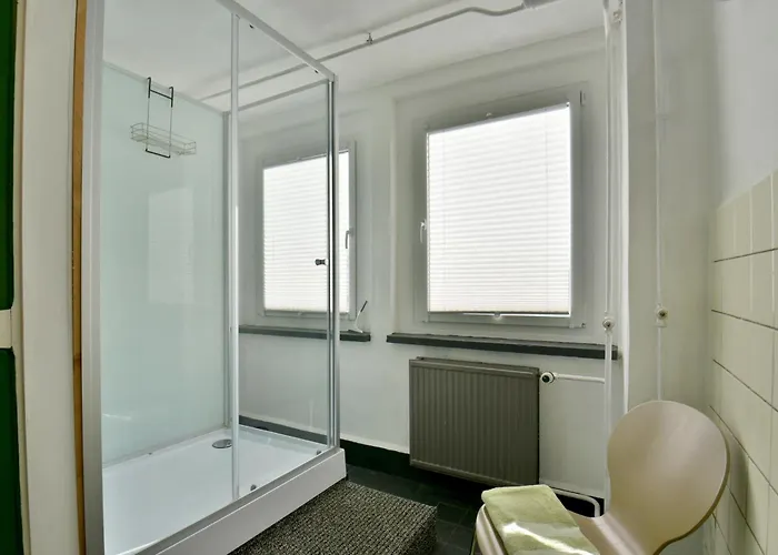 Monteurwohnung Steinsfeld Apartman Suhl