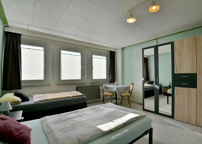 Monteurwohnung Steinsfeld