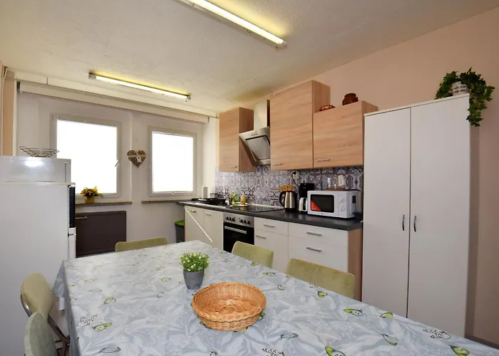 Apartman Monteurwohnung Steinsfeld *