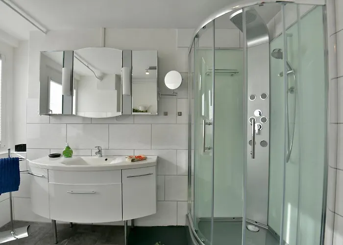 Monteurwohnung Steinsfeld