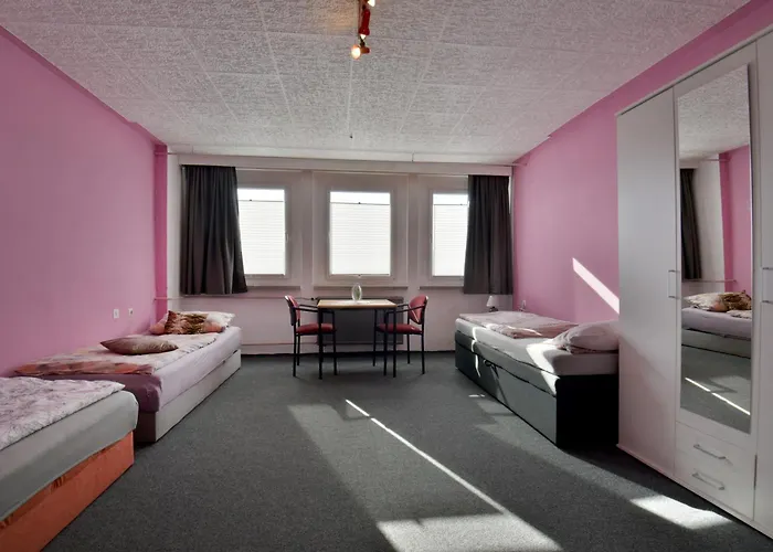 Monteurwohnung Steinsfeld Apartman