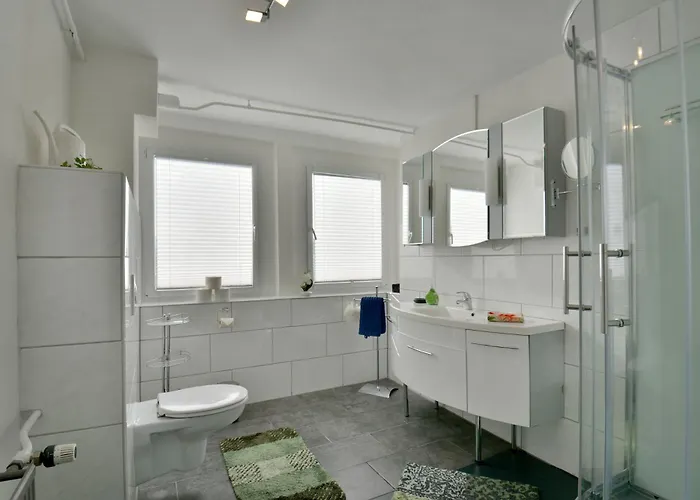 Monteurwohnung Steinsfeld Suhl