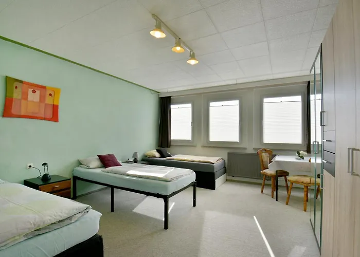 Monteurwohnung Steinsfeld Apartman